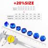 7-Piece Diamond Cut Dice Set for Dungeons and Dragons (D&D) | RPG & Tabletop Games | Premium Gift Box & Durable Design view 3