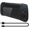 15000+ Games Retro Handheld Console, HD Gaming Controller, TV Home Arcade, 64GB Storage, 4.3-Inch Display, Multiple Emulators for PS1, for N64, Supports HDMI Output(Black),Updated by Loner view 1