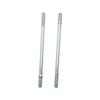 2pcs Carburetor Mounting Mount Bolt Stud Fit for GX160 GX200 GX 160 200 168F 5.5hp 6.5hp Engine Motor Generator 90043-ZE1-020 view 2