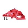 Aluminum 7075 Alloy Integrated Motor Base (Original) for Traxxas 1:16 Mini XRT VXL 3S / Mini Slash / 1:16 Maxx Monster Truck Upgrades - Red view 2