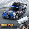 Actualia Mini Drift RC Car with Camera & LED Lights, 4CH Electric Racing Sports Cars 2.4Ghz Remote Control Vehicle Model Gift for Adults Hobby Beginners (RTR Version) view 3