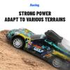 Actualia Mini Drift RC Car with Camera & LED Lights, 4CH Electric Racing Sports Cars 2.4Ghz Remote Control Vehicle Model Gift for Adults Hobby Beginners (RTR Version) view 4