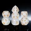 7-Piece Diamond Cut Dice Set for Dungeons and Dragons (D&D) | RPG & Tabletop Games | Premium Gift Box & Durable Design view 1