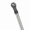 8pcs TRX4M High Clearance Links Stainless Steel Link Set for TRX4-M Upgrade Parts 1/18 RC Crawler Car view 2