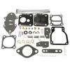 JPPJNDM 18-7750-1 Marine Carburetor Kit for Mercury for Mariner Outboard Motor 18-7817 Replace for Mallory 9-29707, for Penta 35254 Kit view 3