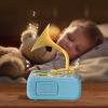 Child Audio Record Device - PP Music Player Set, Educational Talking Toy | 11.5x9.5x6.5cm Compact Gramophone with Story Cards, Creative Phonograph for Bedroom Nursery Travel Use view 3