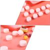 KOMBIUDA 50Pcs Plastic Rattle Boxes for Repair Smooth Noise Maker Inserts Plastic Ringing Boxes for Replacement and Sensory Development view 3