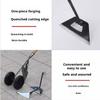 3-in-1 Weeding and loosening Hoe kitMultifunctional Gardening ToolTwo-Wheeled Push Hoe plowSoil Cleaning Tools view 4