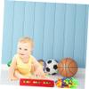 Abaodam Domino Train for Early Education Play Smooth Surface Domino Blocks with Random Bright Colors Enhances Imagination and Practical Thinking Skills Random Color view 4