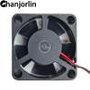 Chanjorlin 2Pack RC Car Motor Cooling Fan 25mm 30mm 40mm 50mm High Speed Heatsink 28000RPM ESC Fans for 1/8 1/7 1/10 1/12 Scale Truck Off Road Crawler Car Boat 540 550 Brushless Brushed Motors (30mm) view 3