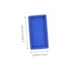 Beaupretty Plastic Domino Blocks Educational Early Learning Train Accessories for Safe Wear Resistant Material Creative Intelligence Development Game Random Color view 2