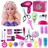Wodoochey Makeup Practice with Accessories and Hair Dryer for Adult view 1
