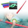 Pool Noodle, 60 Inch Hollow Soft Large Foam Tube for Padding or Bumper Bright,Pool Floats Adult,Swim Noodle for Floating Beach Swimming Craft Projects view 2