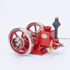 SkyPlayoRC Retrol HM-01 7cc Engine Model Kit That Works, 4-Stroke Horizontal Hit and Miss Internal Combustion Engine, DIY Science Kit Gift for Adults & Teens Hobbyists view 3