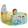 CoComelon Playground Ball Pit, Pop Up Tent with 25 Play Balls and Basketball Hoop, Toddlers 18M+ view 1