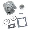 ZBDFNBA Cylinder Piston Kit Fit for B45 B45INTL B45LA GP45 GP450 RC-45 A130001330 20021-12110 70198-12110 view 2