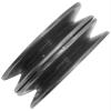 #US Replacement Parts Pulley for Scag SCZ48V-22FX SCZ48V-23CV SCZ48V-25CV SCZ48V-26BS SCZ48V-28BS (diep#1725-42775) view 2