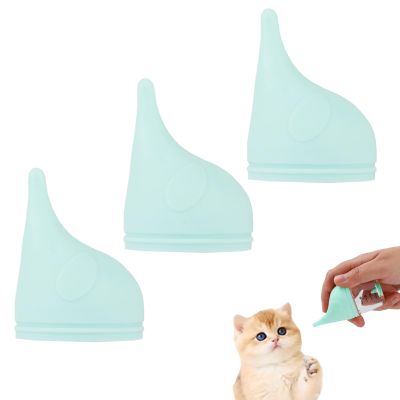 3pcs Replaceable Nipples