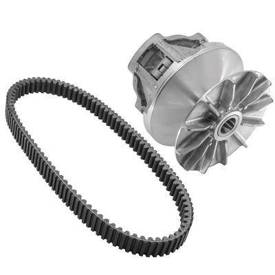 #US Replacement Parts Primary Drive Clutch & Belt for Polaris for Sportsman X2 700 800 EFI 2008-2009 (diep#1725-41754)