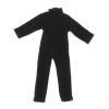 1/12 Scale Action Figure Clothes Outfit Fashion Mini Trendy Jumpsuit Doll Costume for 6 inch Male Figures Dolls Body view 1