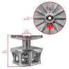 #US Replacement Parts Primary Drive Clutch & Belt for Polaris for Sportsman for Touring 500 HO EFI 2008-2010 (diep#1725-41752) view 2