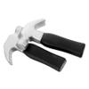 TOYANDONA 2Pcs Hammer Lightweight Safe Knocking Plaything Small Simulation Hammers for Party Favors Educational Tool for Boys view 1