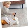 Beaupretty 2Pcs Hammer Lightweight Safe Knocking Mallet for Birthday Parties Hand Eye Coordination Development Pounding Play Props view 3