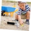 ifundom 2Pcs Hammer Small Lightweight Simulation Hammers Safe Non Breakable Pounding Tools for Birthday Party Props Playset for Boys view 2