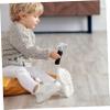 ifundom 2Pcs Hammer Small Lightweight Simulation Hammers Safe Non Breakable Pounding Tools for Birthday Party Props Playset for Boys view 4