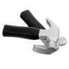Abaodam 2Pcs Hammer Small Pounding Tools for Safe Smooth Surface Hammers for Birthday Party Educational Hand Training and Play Supplies view 1