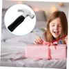 Abaodam 2Pcs Hammer Small Pounding Tools for Safe Smooth Surface Hammers for Birthday Party Educational Hand Training and Play Supplies view 4
