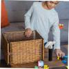 Healifty 2Pcs Small Hammer Pounding for Ergonomic Grip PU Tool for Hand Eye Coordination Safe Smooth Surface Party Favor Hammers for Boys and Play view 2