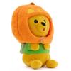 Disney Store Official Mini Mix-Its Plushies  Halloween Pooh - Cute Stuffed Animals - Mix & Match Detachable Hats - Hook and Loop Strap - Plush Toys for Kids and Collectors, 7 Inch view 3