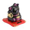Fabater Wood Golf Cat Good Luck (Black) view 3