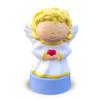 LUNA STORYTIME Angel Figurine Cartridge  Projects 6 Bible Stories and 5 Songs, Over 30 Minutes of Audio Content | Gift and Toy for Ages 3+ view 1