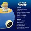 LUNA STORYTIME Angel Figurine Cartridge  Projects 6 Bible Stories and 5 Songs, Over 30 Minutes of Audio Content | Gift and Toy for Ages 3+ view 2