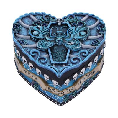 Nemesis Now Corpse Bride With This Ring Vow Box