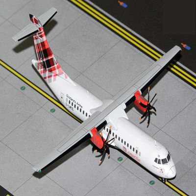 GeminiJets G2LOG1374 Loganair ATR-72-600 G-LMTE; Scale 1:200