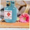 Kisangel Creative Gas Tank Shaped Piggy Bank for Small Blue Grey Coin Storage Box Multifunctional Money Bank and Home Decoration to Cultivate Saving Habits view 3