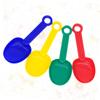 ibasenice 4pcs Beach Shovel Safe Outdoor Playthings for Fun Sand Dredging Tools for Childrens Outdoor Activities view 4