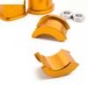 CQadsDyrx Racing S13 180SX Front Rigid Cutting Angle Offset Steering Bush Compatible with EPSRBS13 view 2