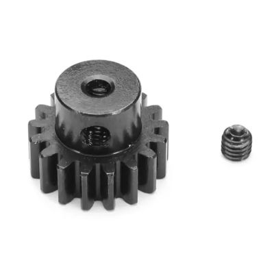 MIXVZARF RC Car Accessories for WLtoys A949 A959 A969 A979 K929 Metal 17T Motor Gear A RC Car Off-Road Tracked Vehicle Parts and Accessories Upgrade Replacement Use
