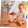 ibasenice Realistic Simulation Lizard Model Ornament for Home and Nursery Decoration Lifelike Reptile Figurine Educational to Develop Cognition and Imagination view 4