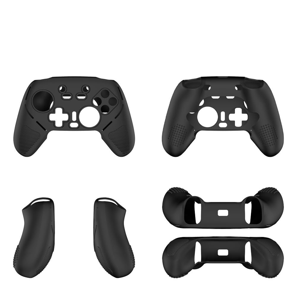 Silicone Protective Case Suitable for GameSir Super Nova Gaming Controller, Anti-Drop Anti-Scratch Dustproof Simple and Minimalist