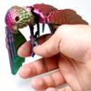 3D Printed Parrot Fidget Toys,Bird with Flexible Wing,Threedee Printing Animals Stuff,Home Office Decor Skeleton Dragon,Festival Gifts Action Figures,3-D Prints Little Live Pets (ColorfulA) view 1