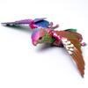 3D Printed Parrot Fidget Toys,Bird with Flexible Wing,Threedee Printing Animals Stuff,Home Office Decor Skeleton Dragon,Festival Gifts Action Figures,3-D Prints Little Live Pets (ColorfulA) view 4