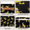 Ackutea Nursery Decor Storage Bins - Banana Large Collapsible Rectangle Shelf Closet Organizer Baskets for Kids Dirty Clothes, Bedroom,Bathroom,Toy Bin,Gift Basket view 3
