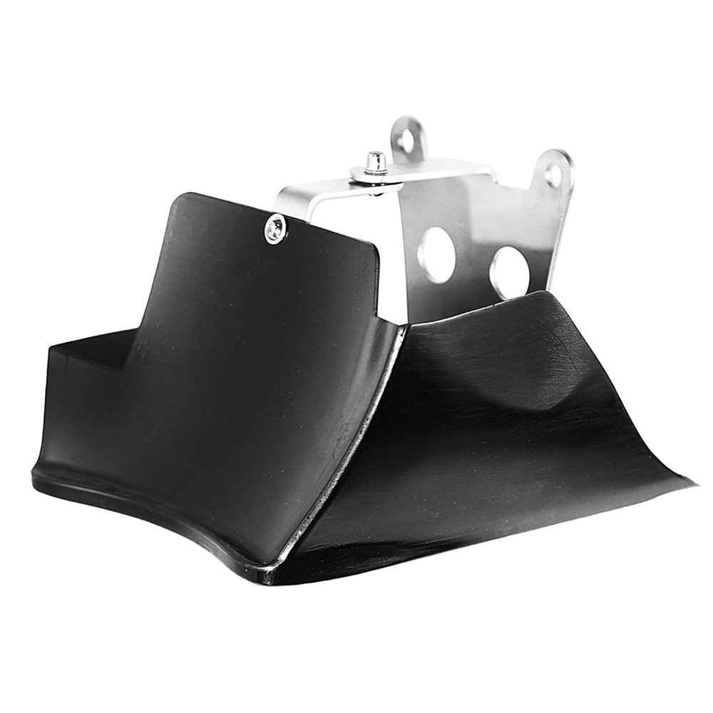 BLACK BACK FRAME CHIN SPOILER FOR HARLEY for SOFTAIL for STREET for BOB for FXBB BREAKOUT FAT BOY LOW RIDER FXBR for FXBRS 2018-2025 Model