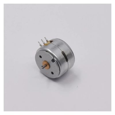 IJZHQKTK 15BY 15mm Round Stepper Electronic Starter 2-Phase 4-Wire Stepping Electronic Starter 18 Degree 1mm/1.5mm Shaft 15T Teeth