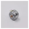 IJZHQKTK 15BY 15mm Round Stepper Electronic Starter 2-Phase 4-Wire Stepping Electronic Starter 18 Degree 1mm/1.5mm Shaft 15T Teeth view 1